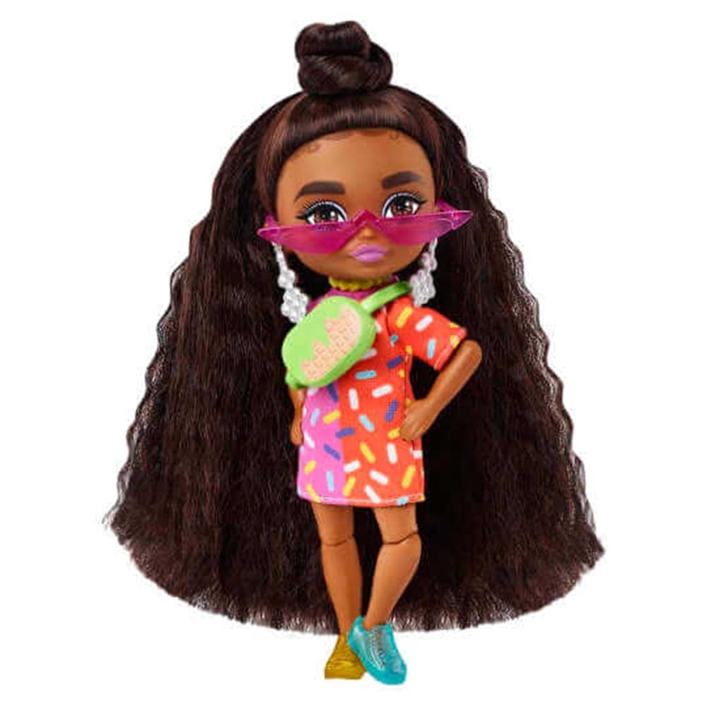 BARBIE EXTRA MINI BEBEKLER HGP62-HGP63 Barbie HGP63