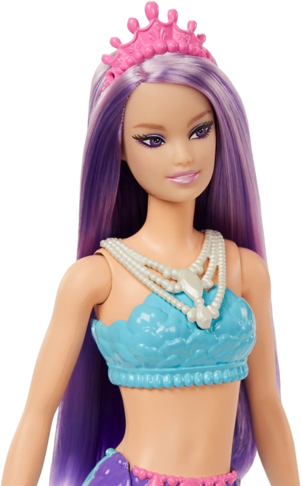 Barbie Dreamtopia Yeni Denizkızı Bebekler HGR08-HGR10 Barbie HGR10