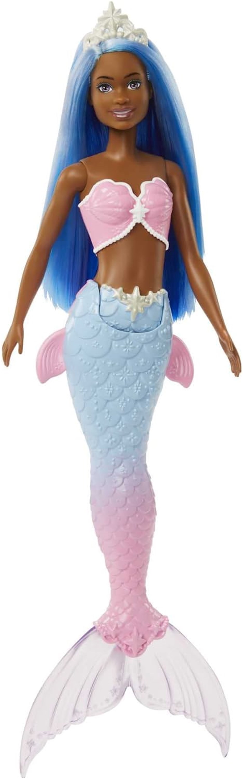Barbie Dreamtopia Yeni Denizkızı Bebekler HGR08-HGR12 Barbie HGR12