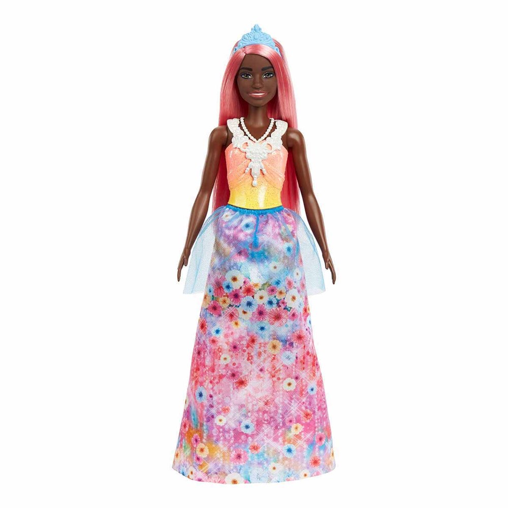 Barbie Dreamtopia Prenses Bebekler Serisi HGR13-HGR14 Barbie HGR14