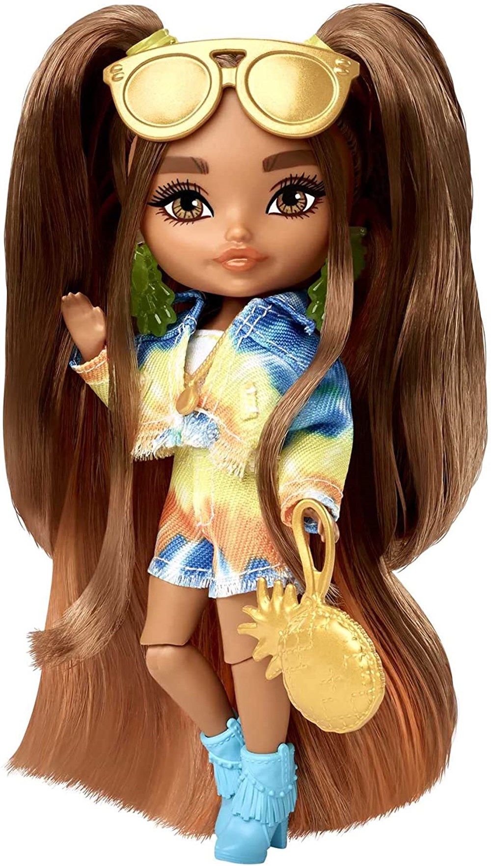 Barbie Extra Mini Bebekler HGP62-HHF81 Barbie HHF81