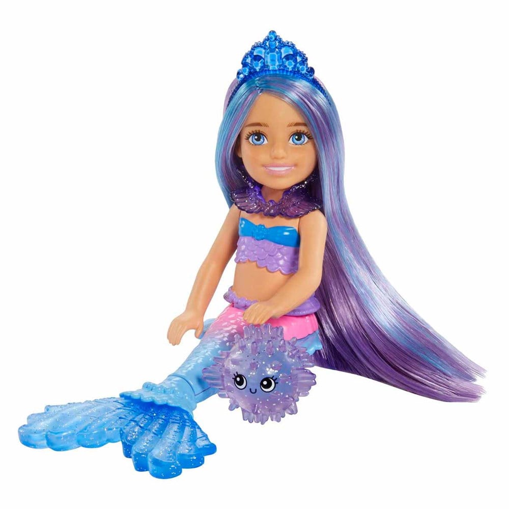 Barbie Chelsea Deniz Kızı Bebeği HHG57 Barbie HHG57