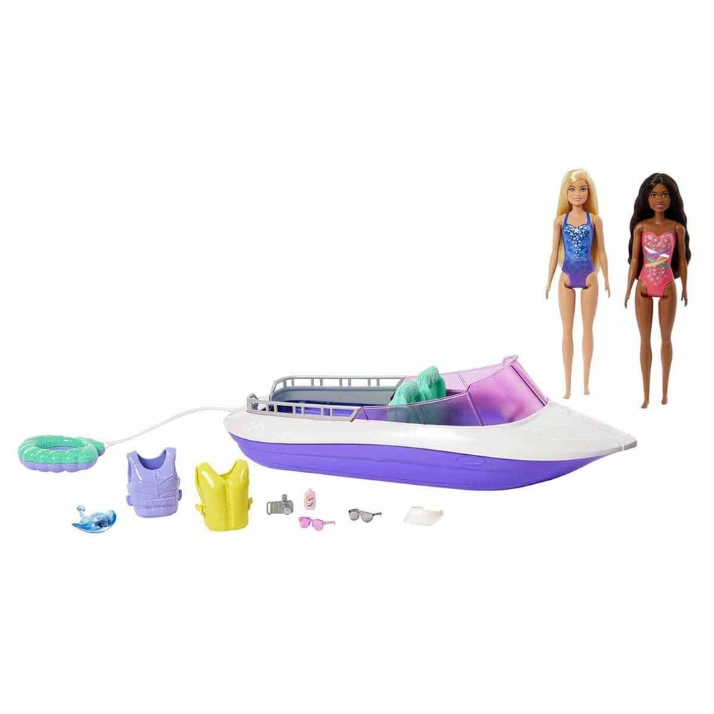 Barbie'nin Botu Oyun Seti HHG60 Barbie HHG60