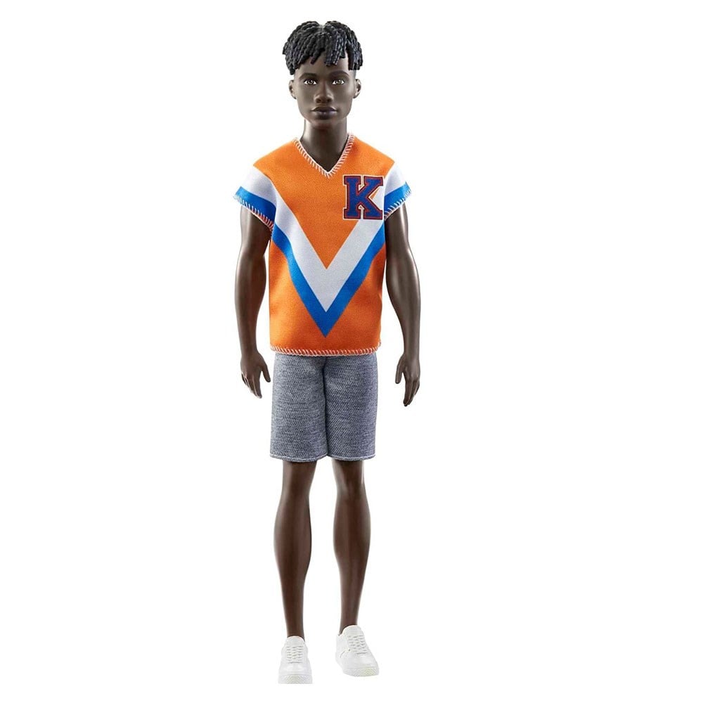 Barbie Yakışıklı Ken Bebekler DWK44-HJT08 Barbie HJT08