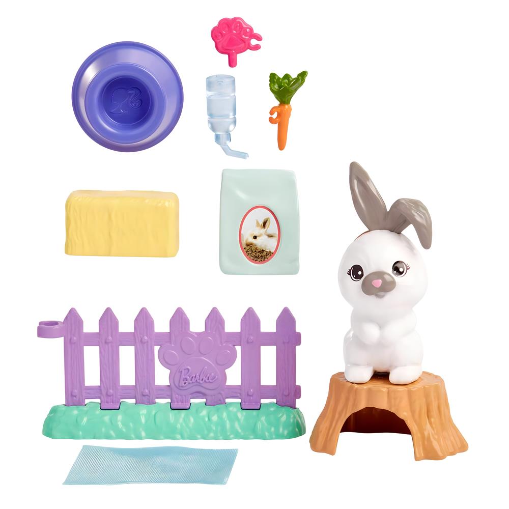 Barbie Pet Ve Aksesuarları Oyun HKD81-HKD84 Barbie HKD84