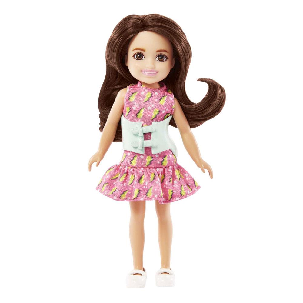 Barbie Chelsea Bebek Serisi DWJ33-HKD90 Barbie HKD90