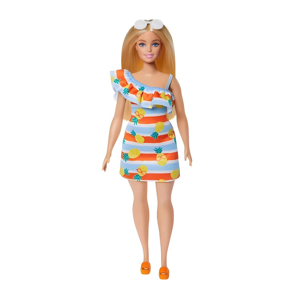 Barbie Okyanusu Seviyor Bebekleri GRB35-HLP92 Barbie HLP92