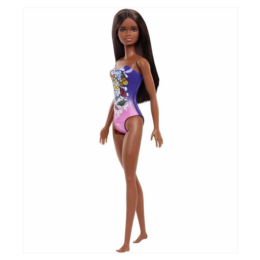 Barbie Tatilde Bebekleri DWJ99-HPV20 Barbie HPV20