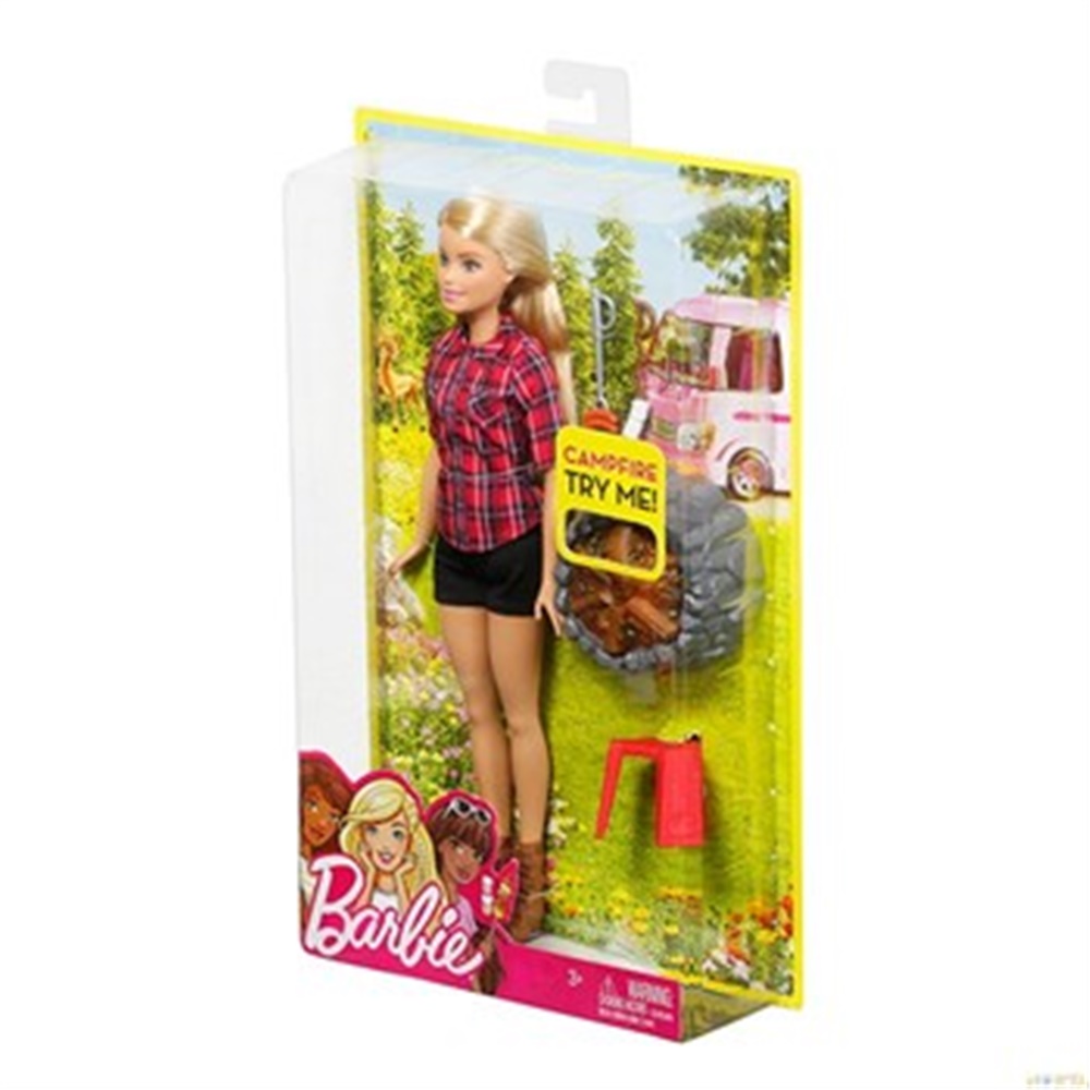 Kampa Giden Barbie FDB43