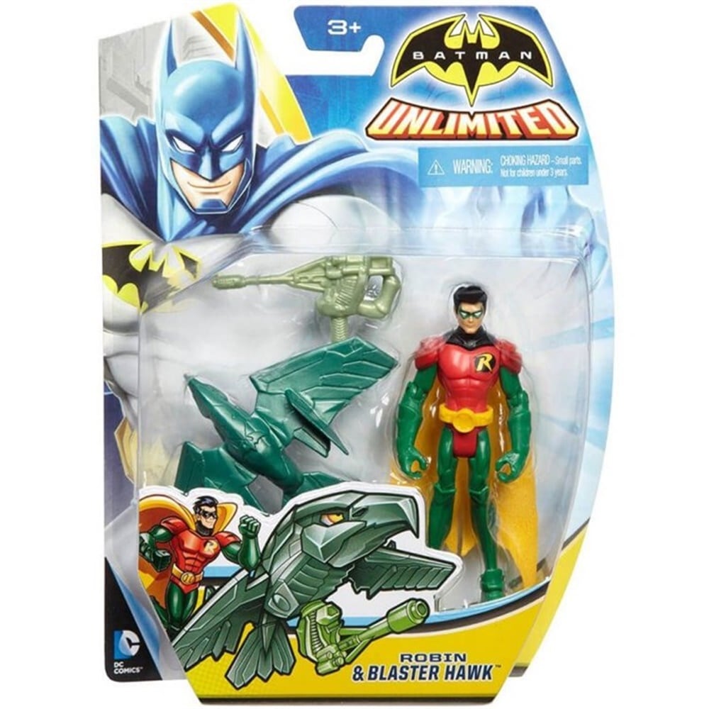 Batman Figürleri Bhc66-Cgn50 Robin