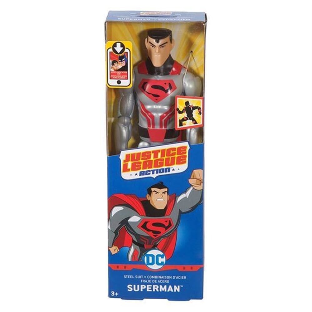 JLA 30 CM AKSIYON FIGURLERI SUPERMAN Batman FPC61