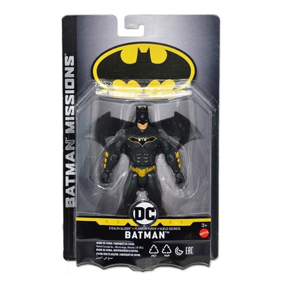 Batman Aksiyon Figürleri 15 cm FVM80-Batman Batman FVM80