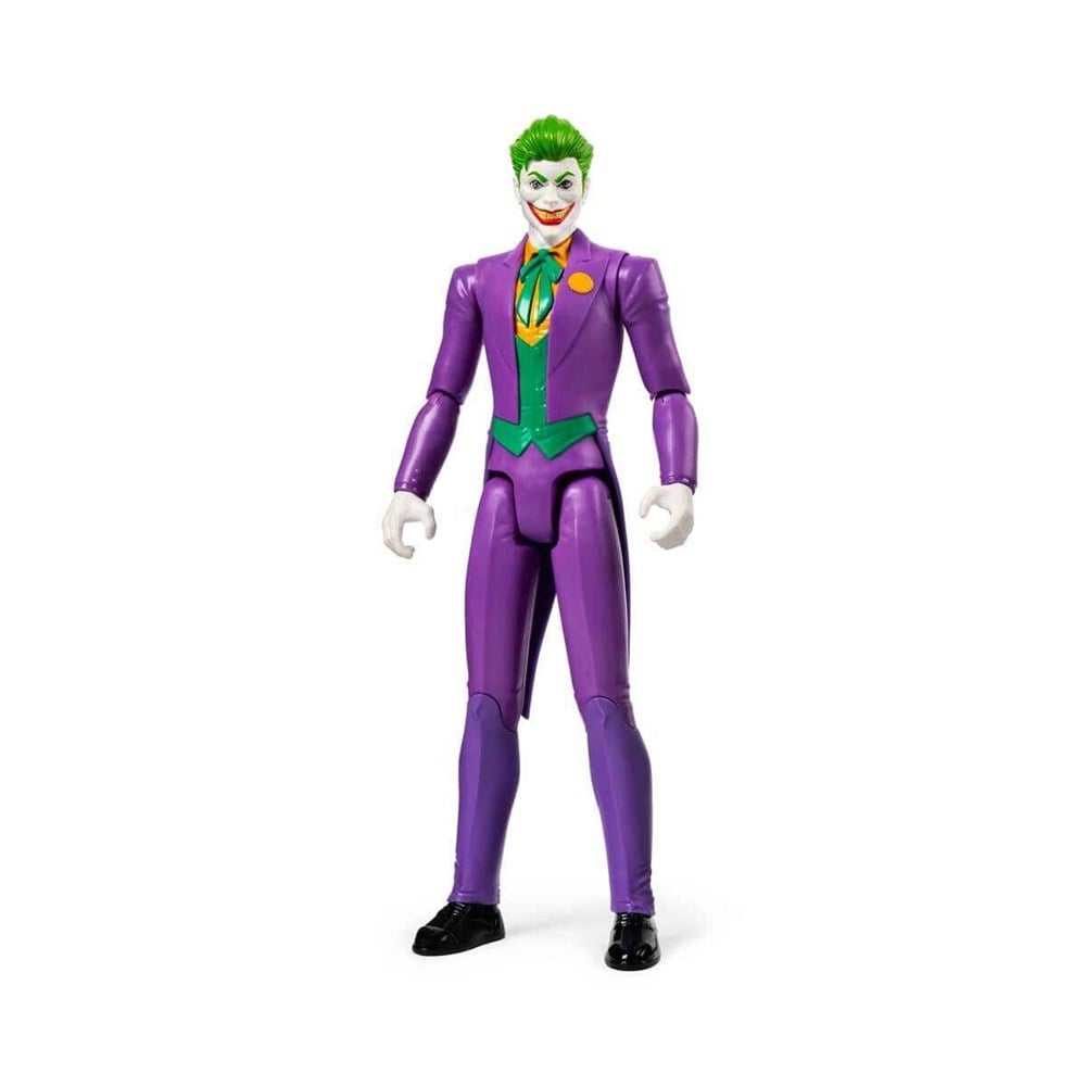 Batman Aksiyon Figürleri 30 Cm Joker 20125292 Batman SPIN 20125292