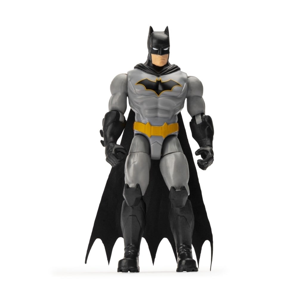Batman Figür Sürpriz Aksesuarlı 10 Cm Batman Figür 20125777 Batman SPIN 20125777