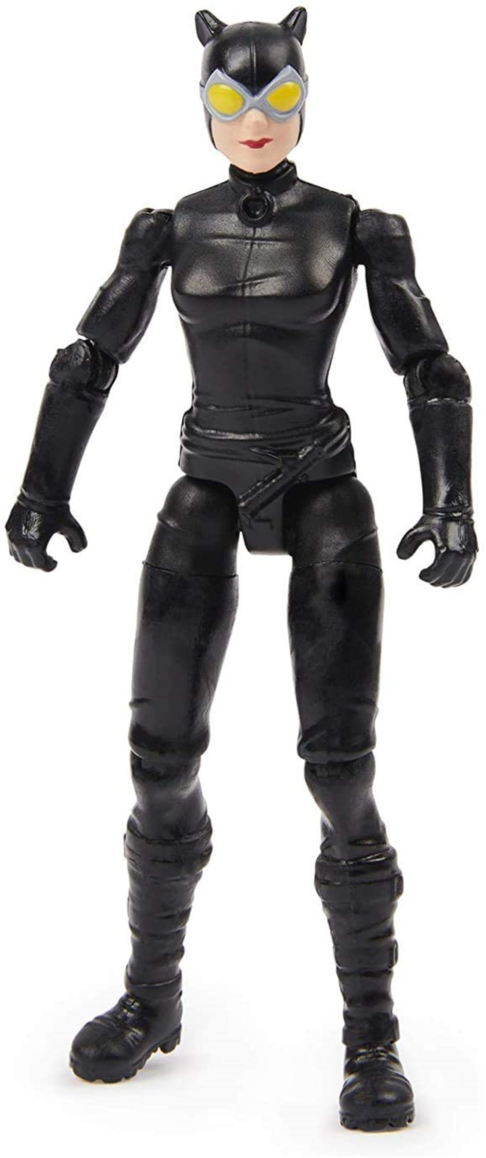 Batman Figür Sürpriz Aksesuarlı 10 Cm Catwoman 20125781 Batman SPIN 20125781