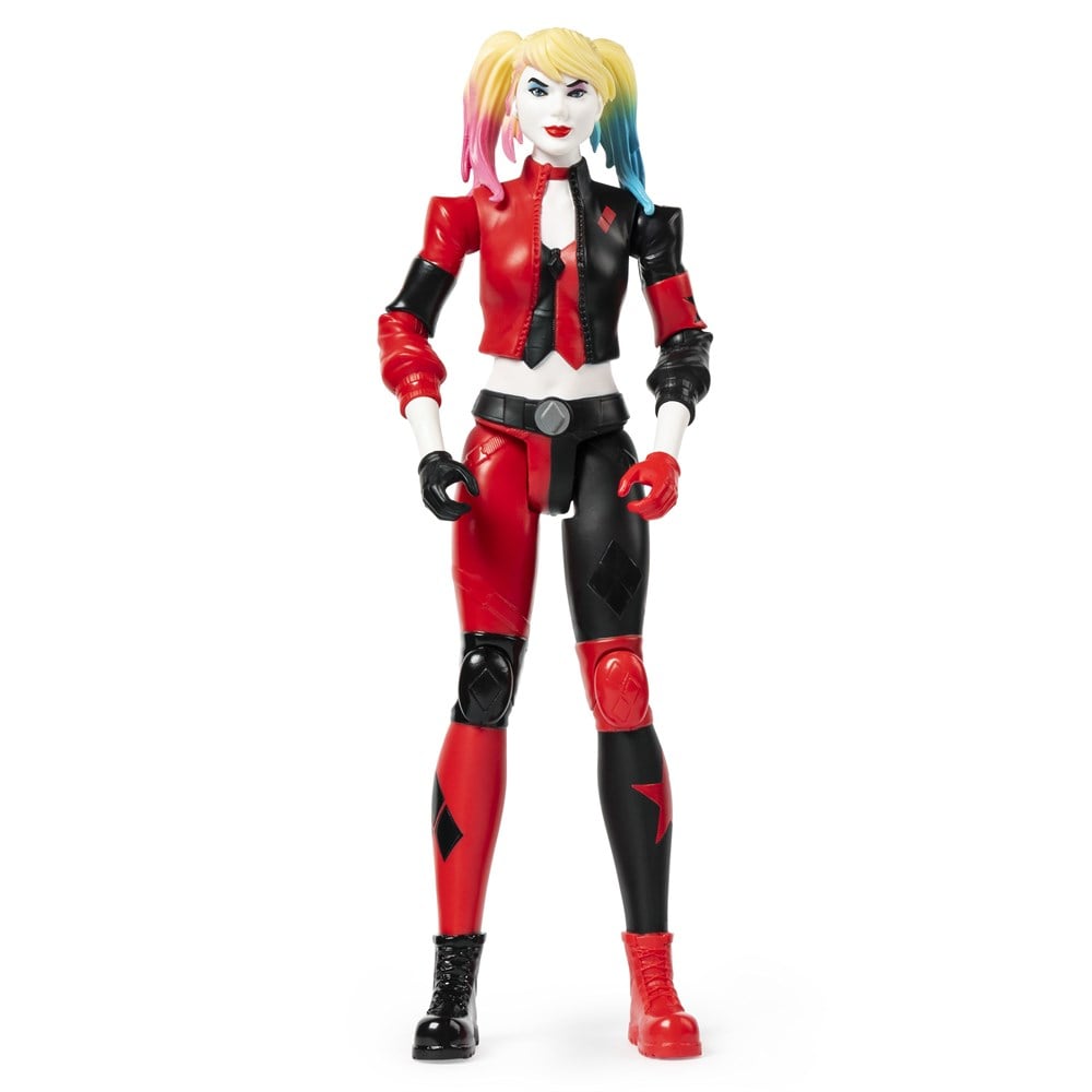 Batman Aksiyon Figürleri 30 Cm Harley Quinn 20123873 Batman SPIN20123873