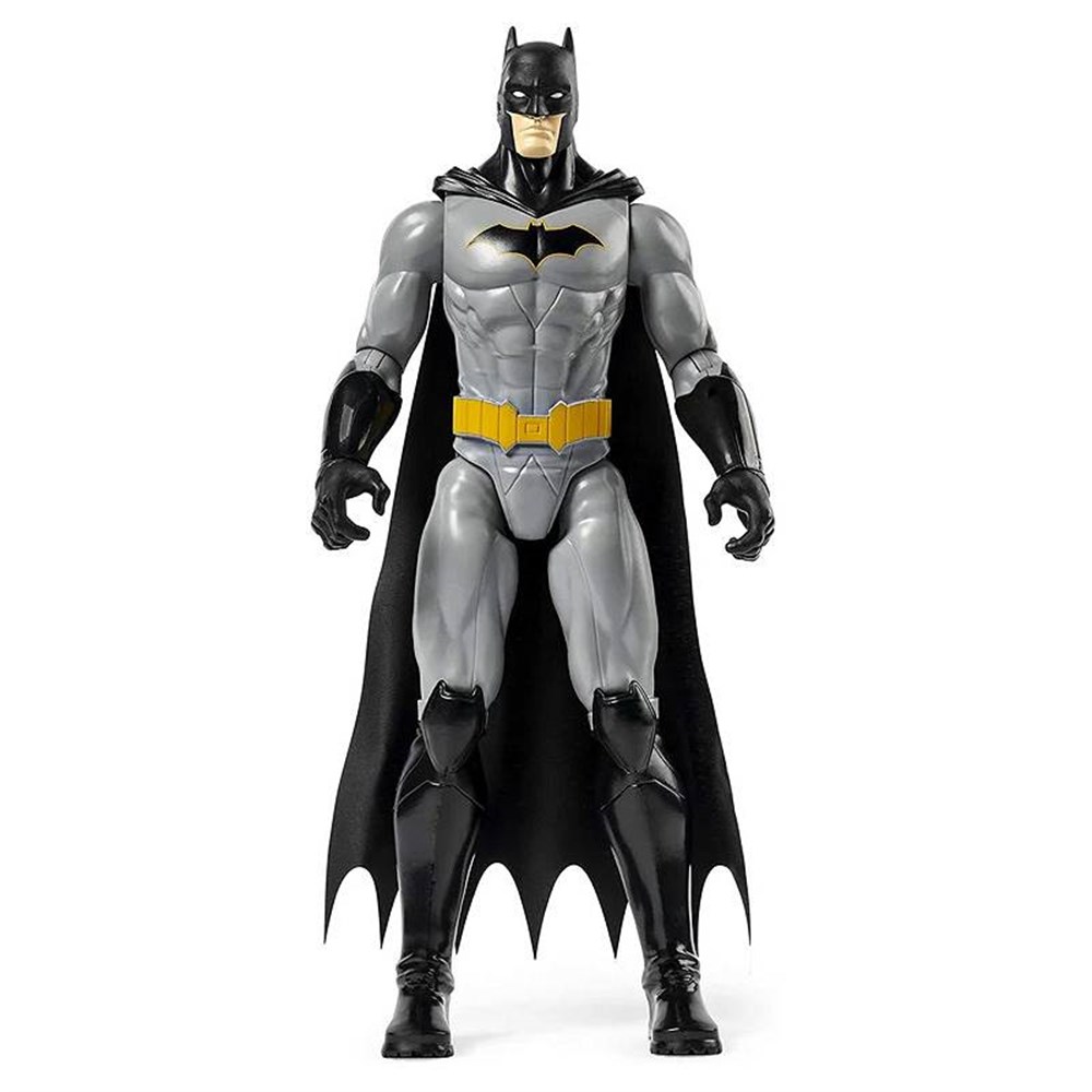 Batman Aksiyon Figürleri 30 Cm Batman Rebirth Gri Batman SPN20127072