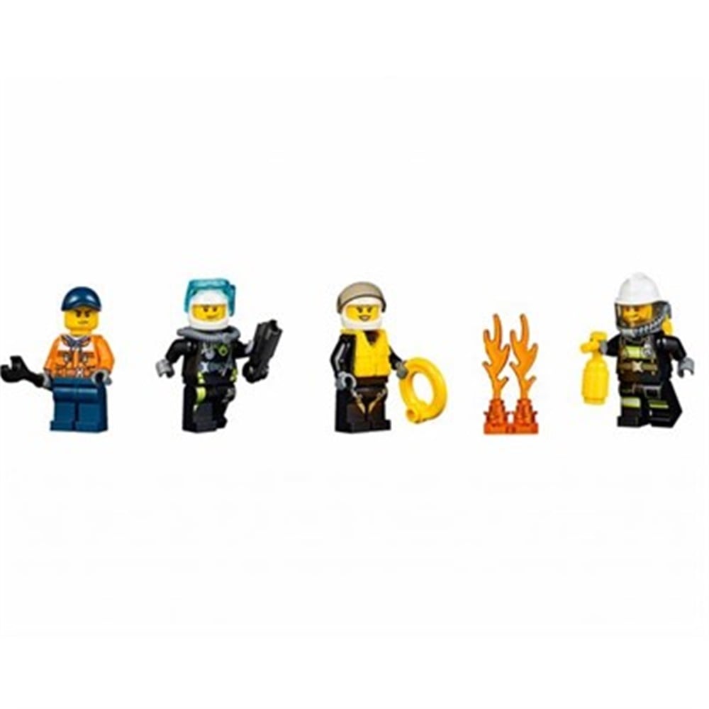 LEGO CİTY FİRE STARTER SET