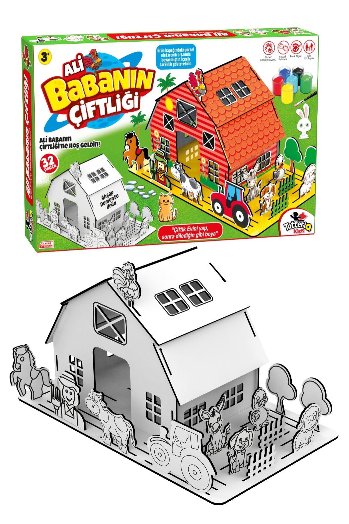 ALI BABANIN CIFTLIGI 8202 Diğer TOT 8202