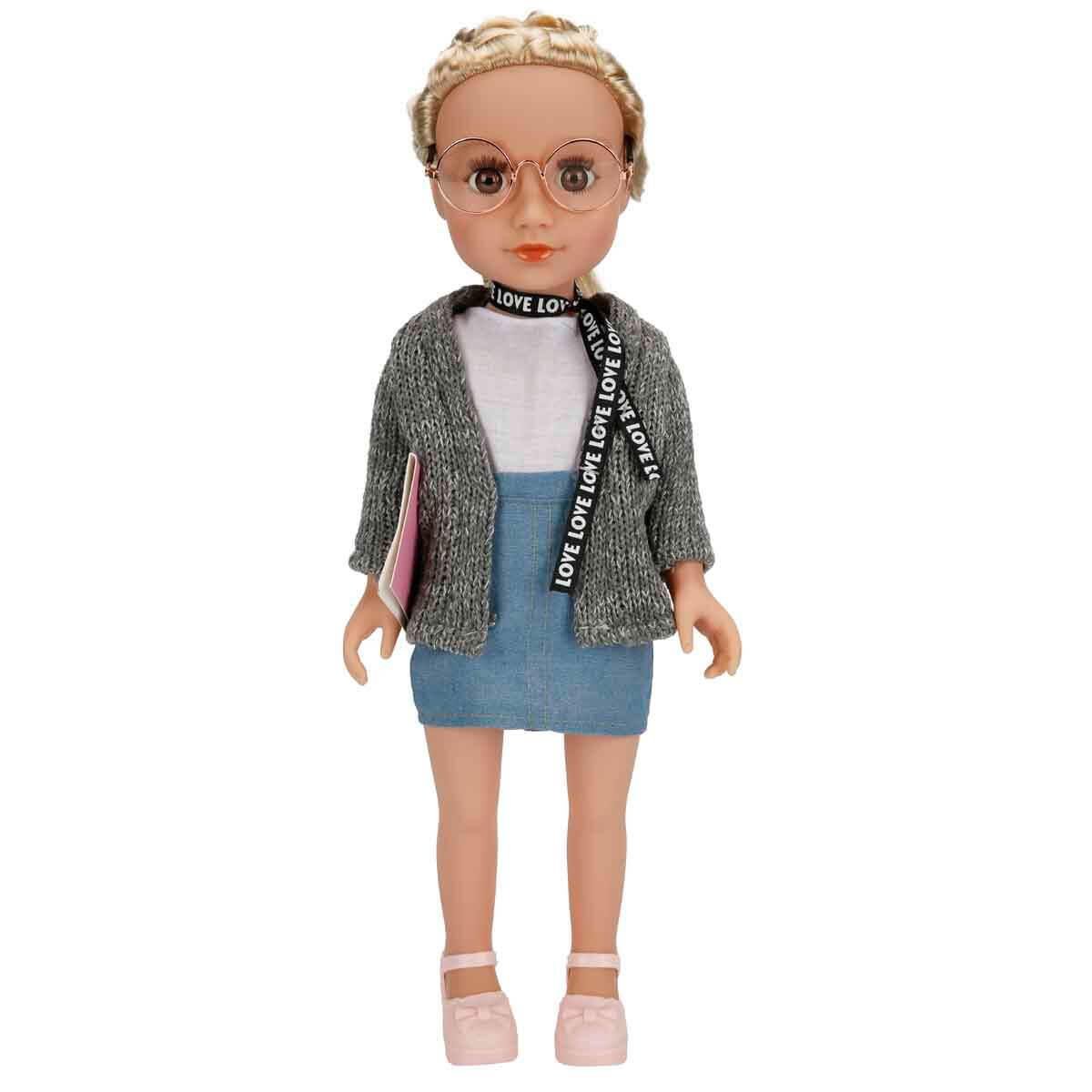 ALYSS GUNDELIK KIYAFETLI MODA BEBEGI S00004286 Diğer S00004286