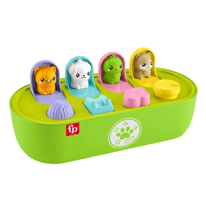 FISHER PRICE SIRIN DOSTLAR FIRLAYAN MINI FIGURLER JDL66 Diğer JDL66