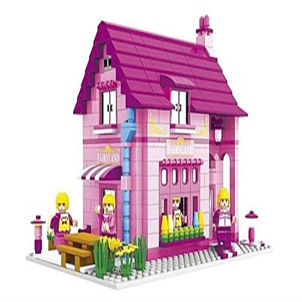 AUSİNİ 523 PARÇA PERİ SETİ