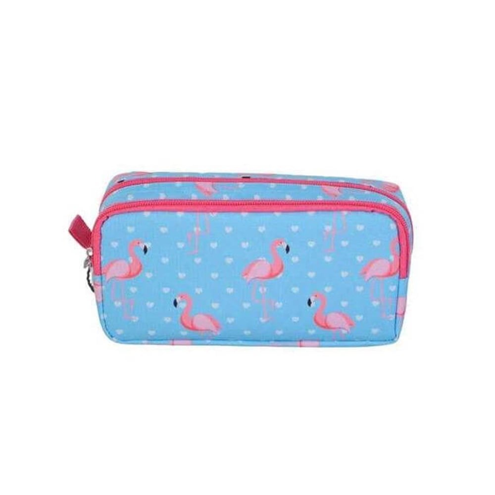 B&D Desenli XL Lüks Kalem Kutusu Bear & Deer KC0165