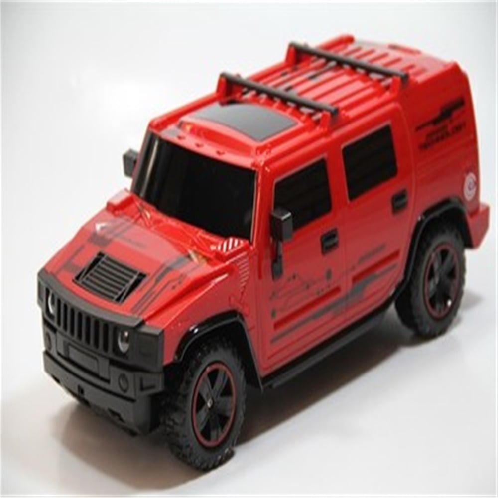 UZAKTAN KUMANDALI ŞARJLI AMERİKAN JEEP