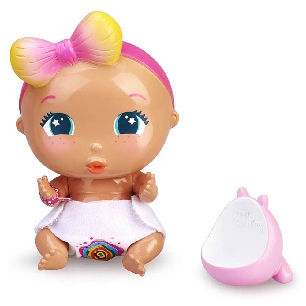 Bellies Mini Renkli Tuvaletler Mini Cute 700015539 Bellies 700015539 C