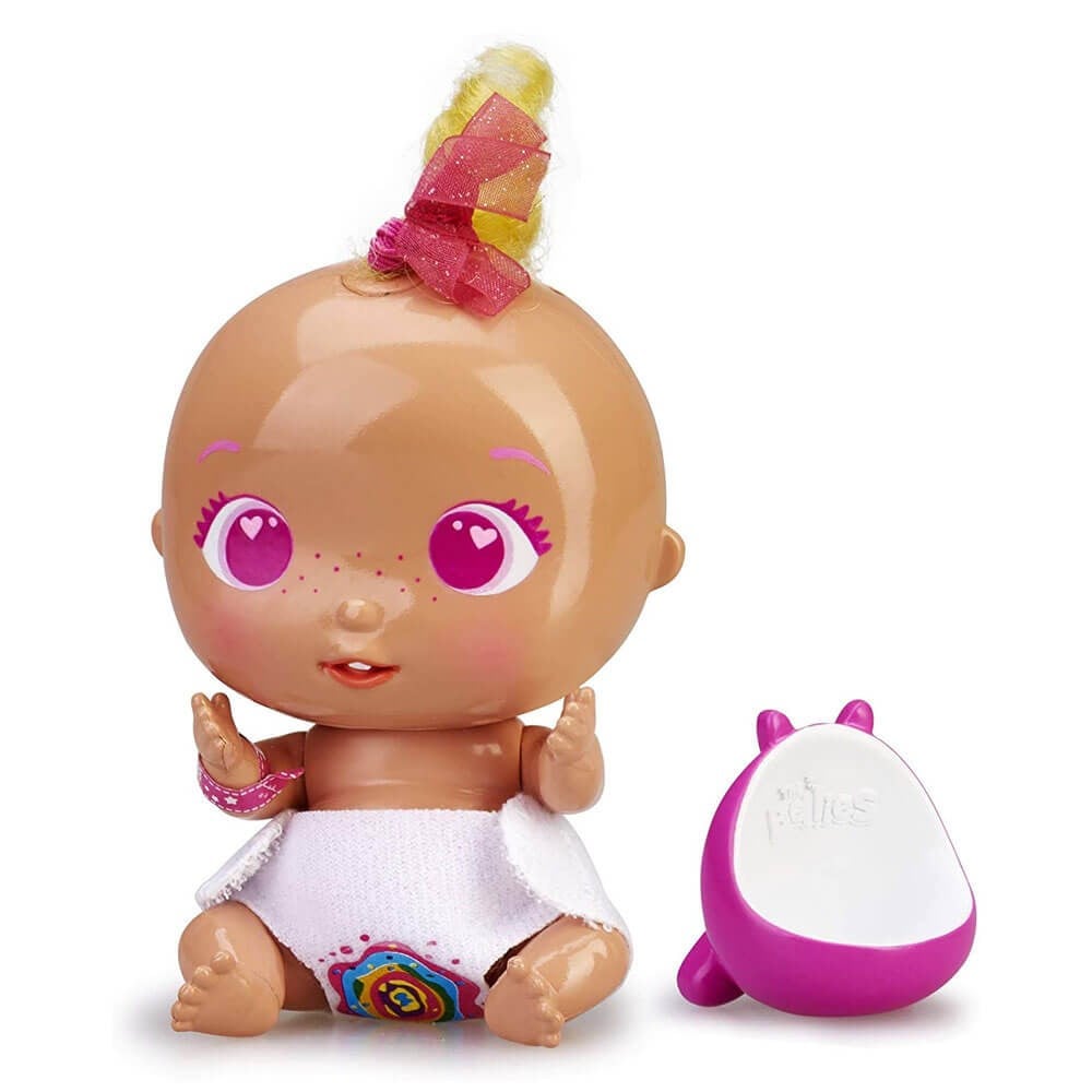 Bellies Mini Renkli Tuvaletler Mini Pinky Twink 700015539 Bellies 700015539 PT