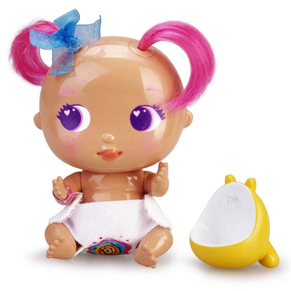 BELLIES MINI RENKLI TUVALETLER MINI YUMMY! Bellies 700015539 Y