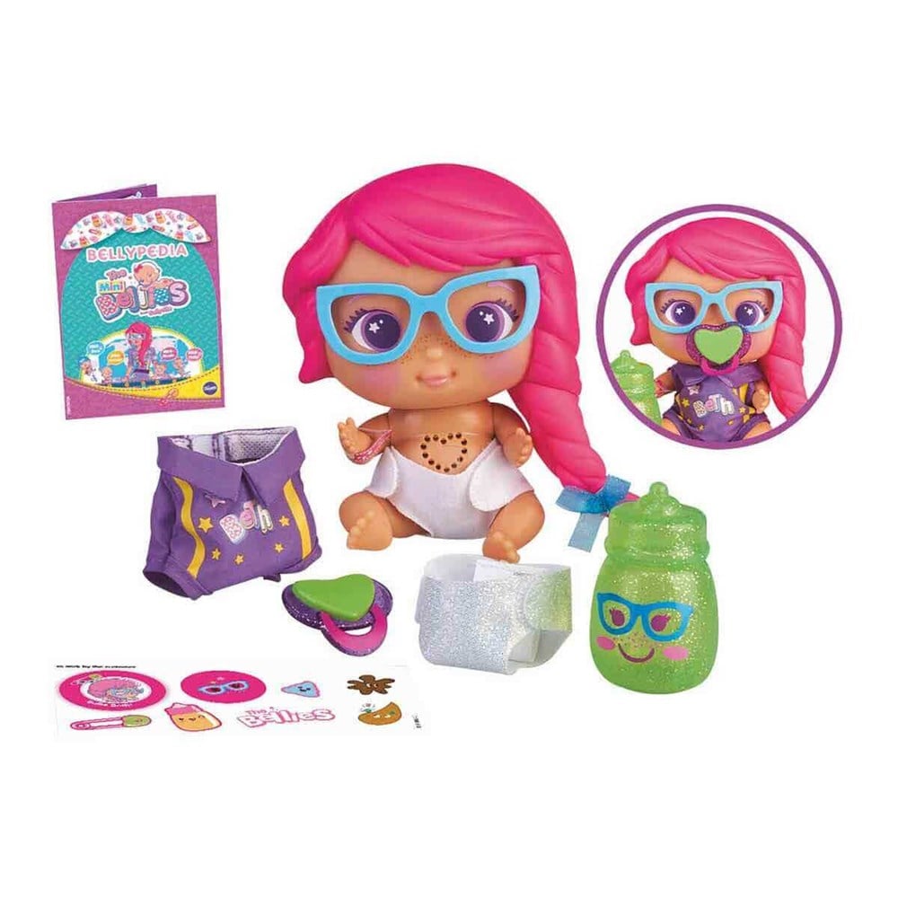 BELLIES BEBEK BETH 700015145 Bellies GPH700015145