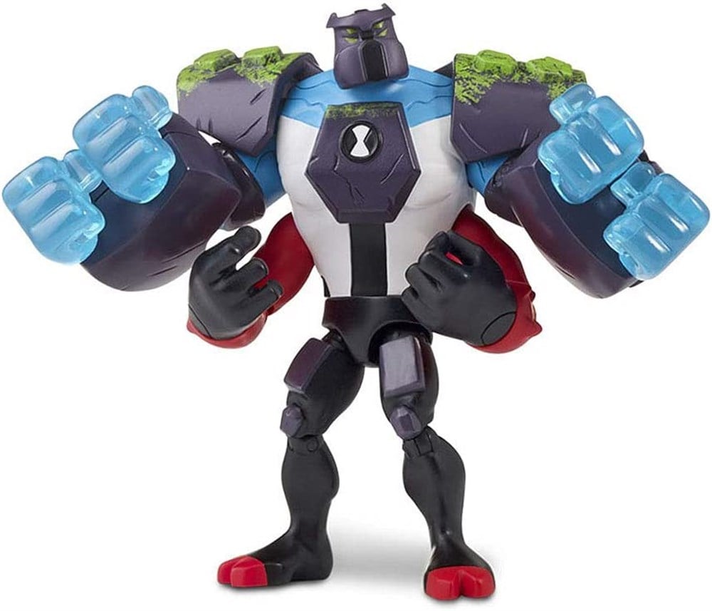 Ben 10 Aksiyon Figürleri - Four Arms Ben30310-Ben30316 Ben 10 BEN30316