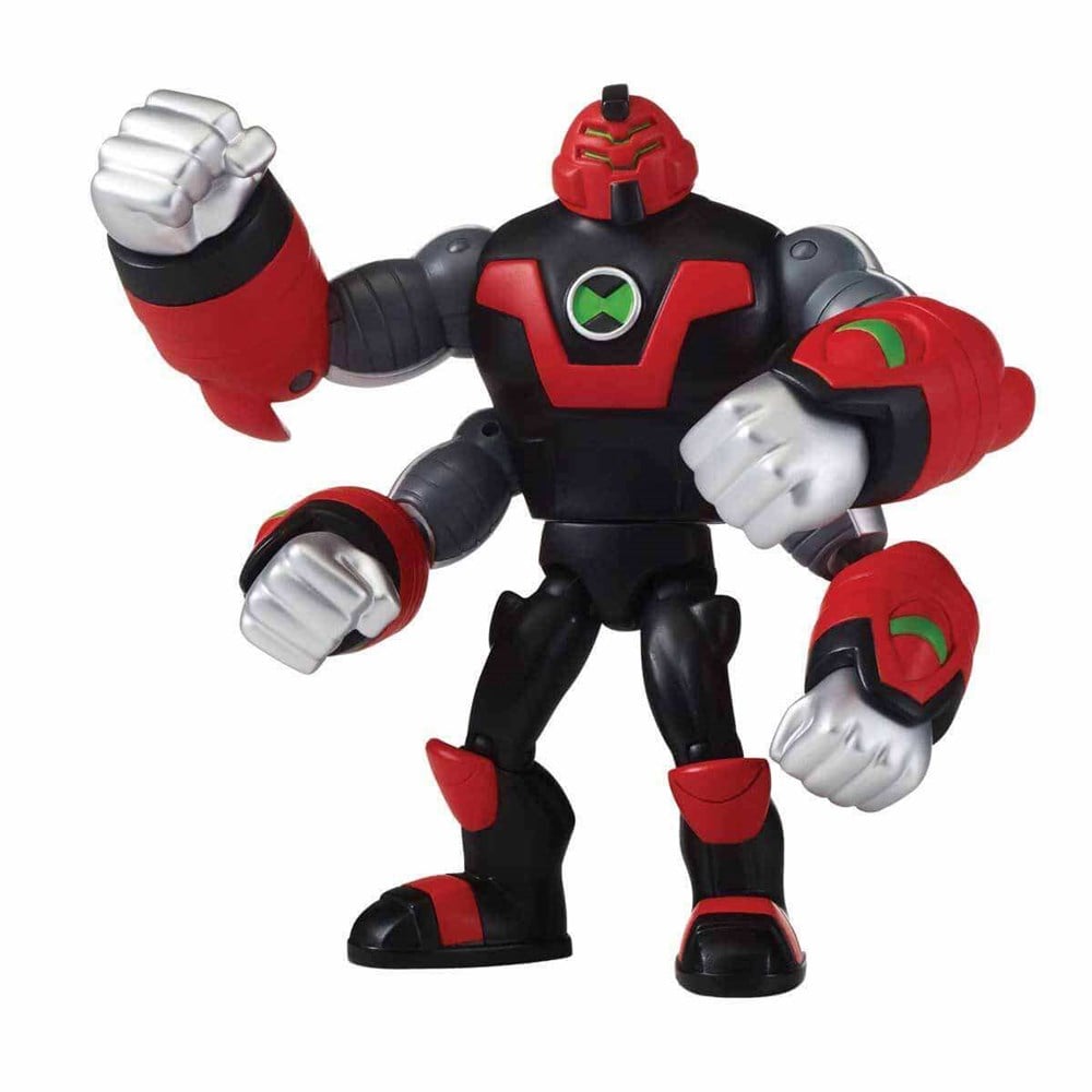 Ben 10 Omni Kix Armour Four Arms Ben 10 BEN43106