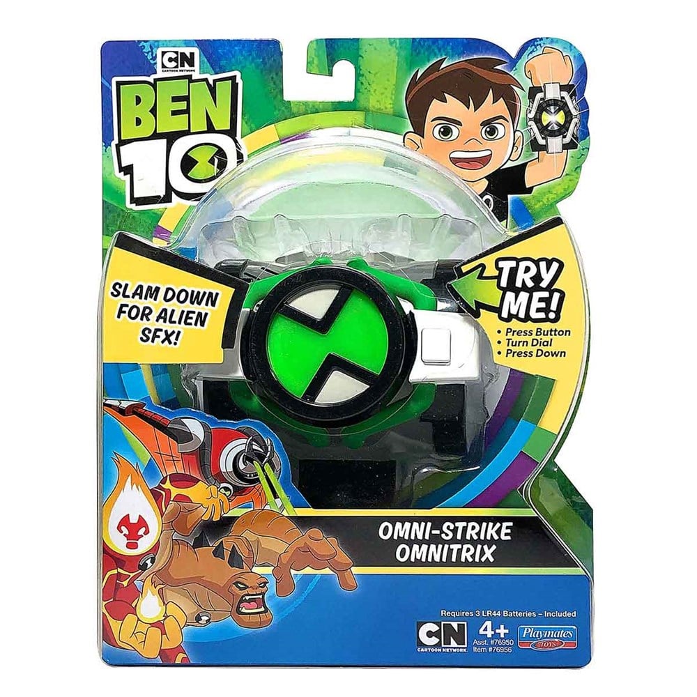 Ben 10 Omnistrike Omnitrix BEN64111 Ben 10 BEN64111