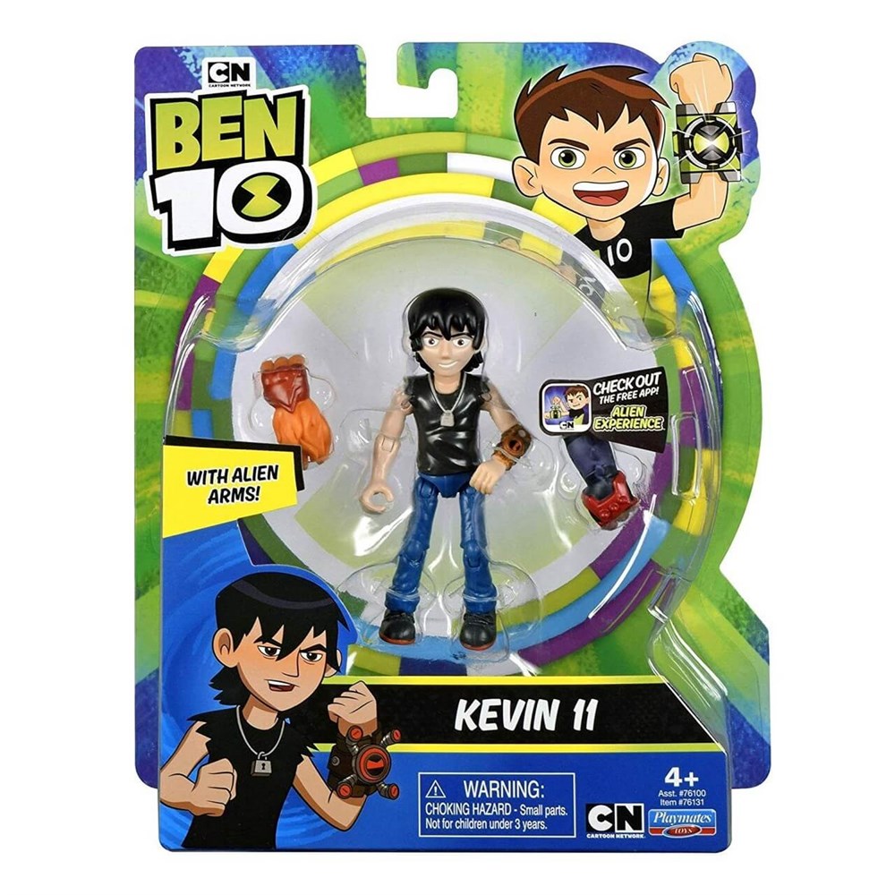 Ben 10 Kevın 11 76100-76104