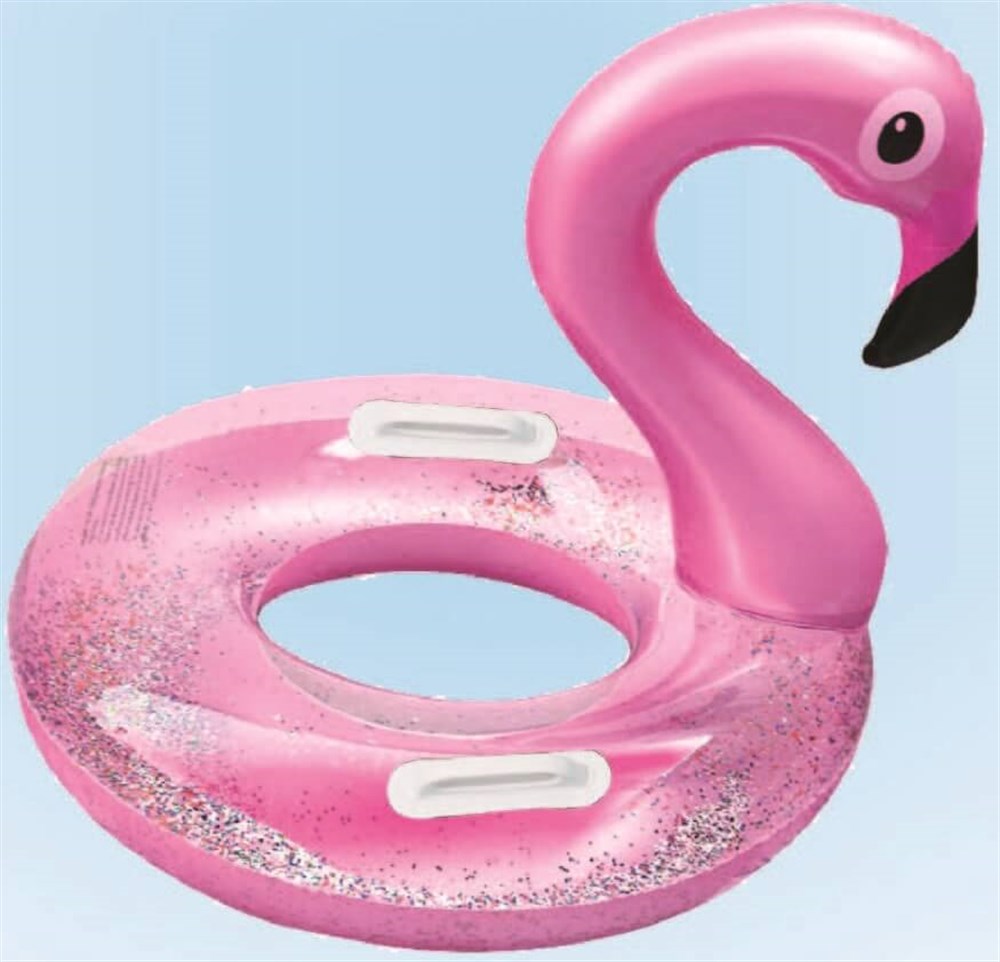 Bermuda Simit Başlıklı Flamıngo El Tutmalı 65 Cm Bermuda 1900101