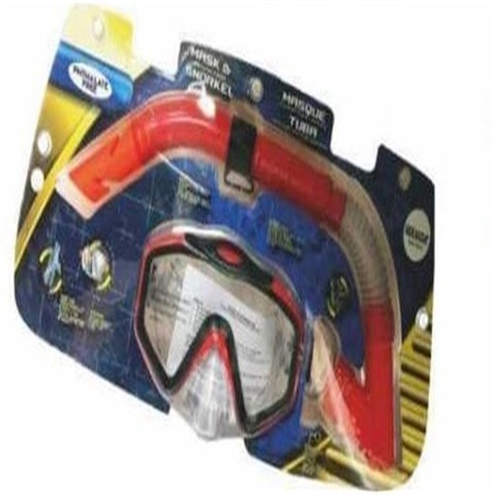 BERMUDA OLIMPOS SNORKEL MASKE SET BERMUDA 2357A 121CSB