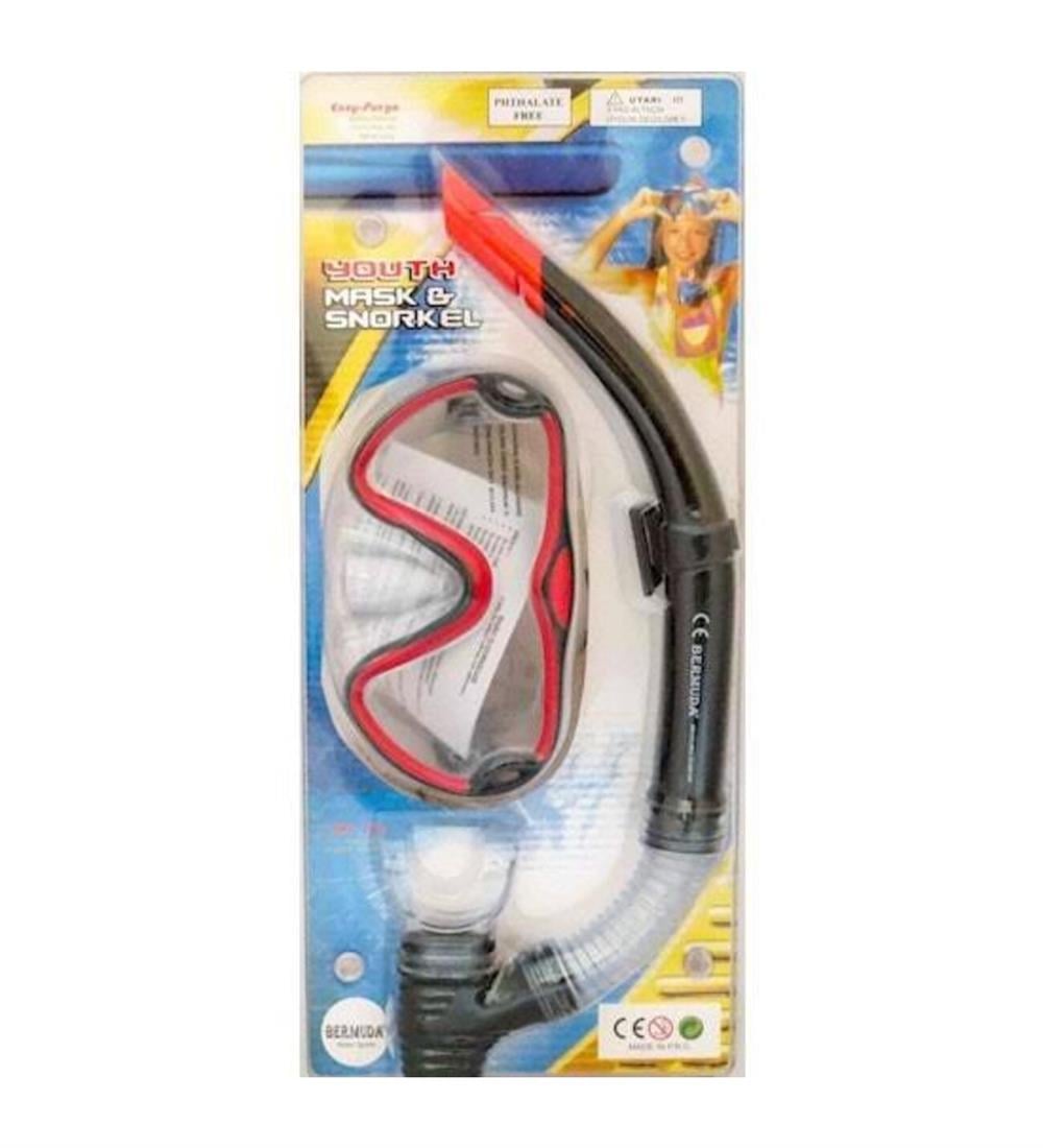 Bermuda Maske Şnorkel Almira 2364A 113PBH Bermuda 2364A 113PBH