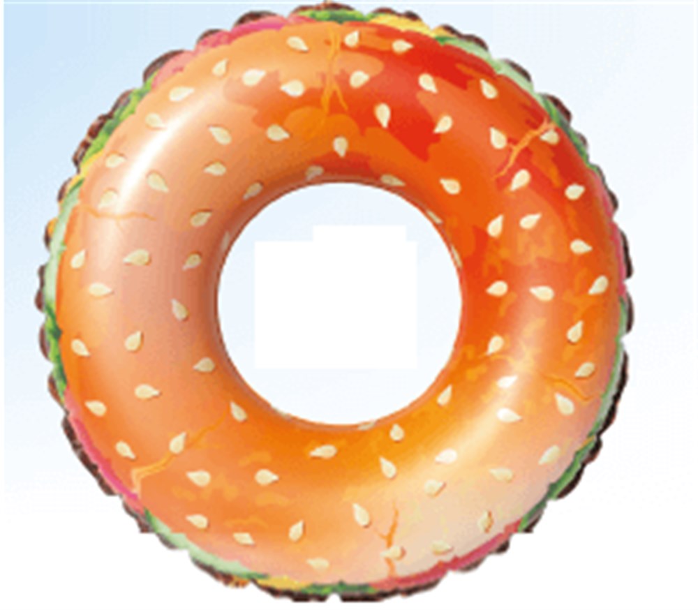 Bermuda Simit 90 Cm Hamburger Bermuda 8656