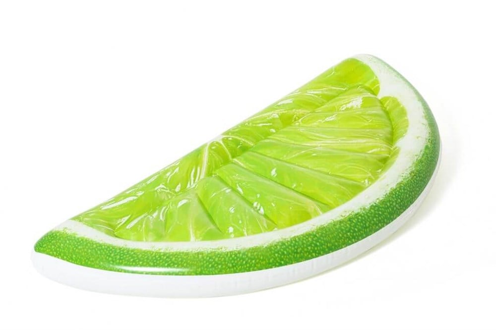 Bestway Yatak Limon Şekilli 171Cm X 89 Cm Bestway 43246