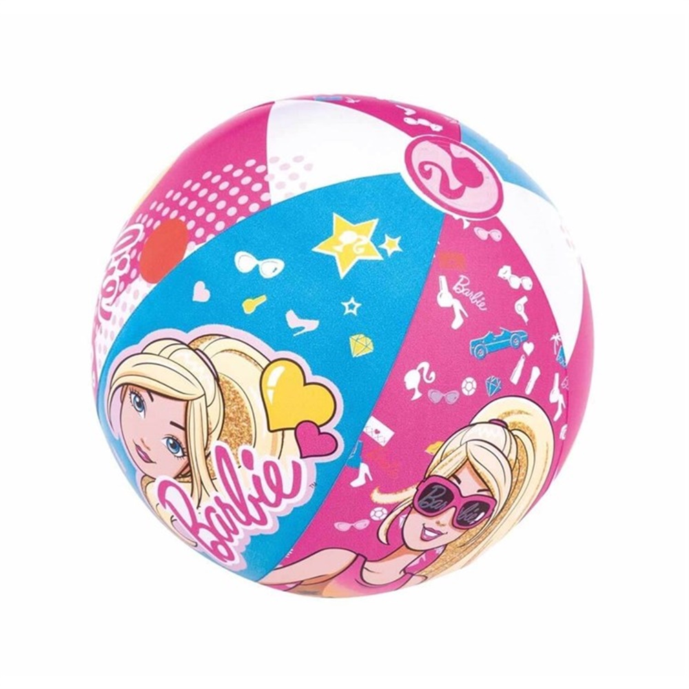 Bestway Barbie Plaj Topu 51 cm Bestway 93201
