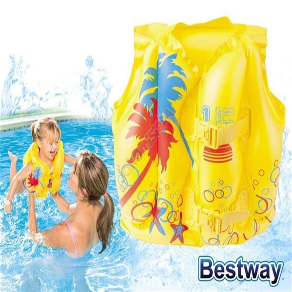 Bestway Palmiye Havuz & Deniz Can Yeleği 32069