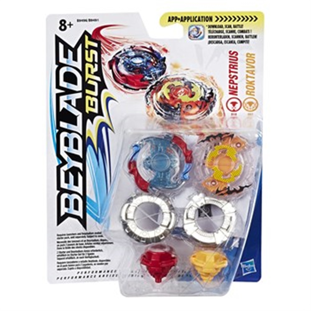 Beyblade Burst İkili Paket B9491