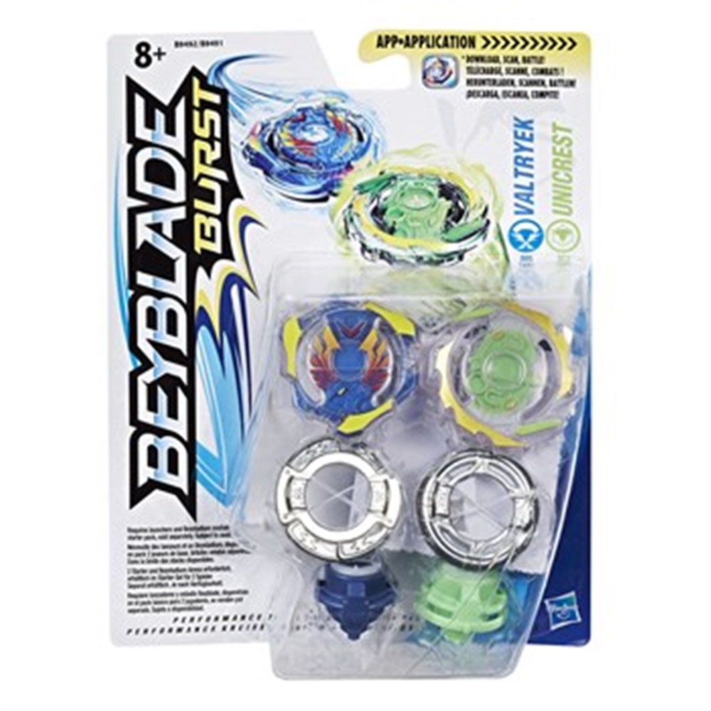 Beyblade Burst İkili Paket B9491