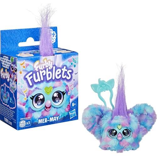 Furby Furblets Mer-May F9703-G0401 Hasbro G0401