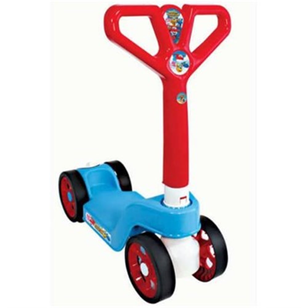 HARİKA KANATLAR 4 TEKERLİ SCOOTER