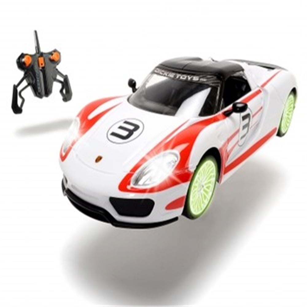 DİCKİE UZAKTAN KUMANDALI PORSCHE SPYDER