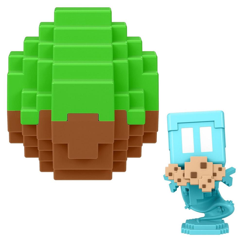 Minecraft Mini Figürler HXT64-HXT69 Minecraft HXT69
