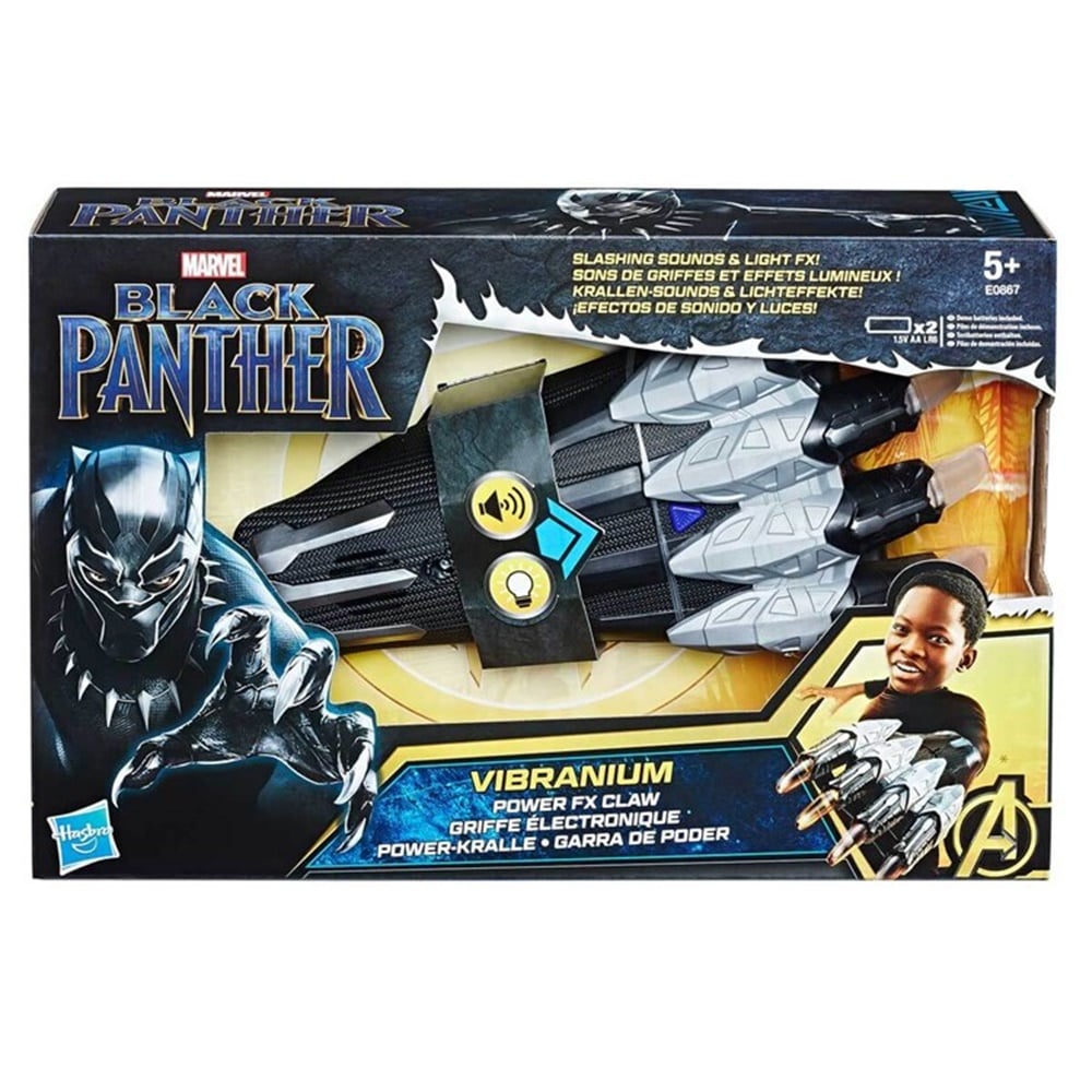 BLACK PANTHER ELEKTRONIK PENCE